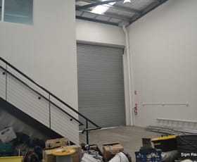 Factory, Warehouse & Industrial commercial property leased at 8/10-18 Ocean St Botany NSW 2019