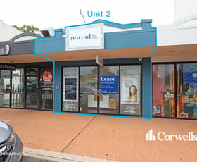 Shop & Retail commercial property leased at 2/20 Grice Avenue Paradise Point QLD 4216