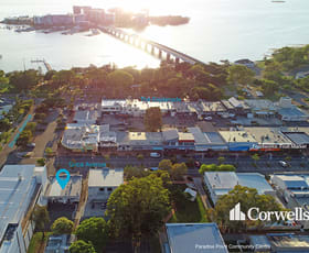 Shop & Retail commercial property leased at 1/20 Grice Avenue Paradise Point QLD 4216