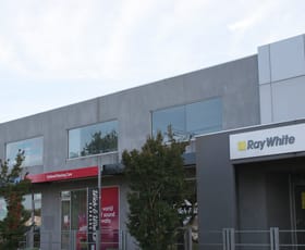 Offices commercial property leased at 6/11 John Street Pakenham VIC 3810