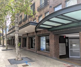 Showrooms / Bulky Goods commercial property leased at 57/78-80 Alexander Street Crows Nest NSW 2065