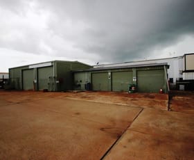 Factory, Warehouse & Industrial commercial property leased at Shed 4/76 Winnellie Road Winnellie NT 0820