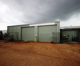 Factory, Warehouse & Industrial commercial property leased at Shed 4/76 Winnellie Road Winnellie NT 0820