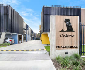 Factory, Warehouse & Industrial commercial property leased at 38 Raymond Avenue Matraville NSW 2036