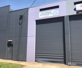 Factory, Warehouse & Industrial commercial property leased at 3 Vear Street Heidelberg West VIC 3081