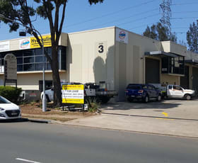 Factory, Warehouse & Industrial commercial property leased at 5/22 Northumberland Rd Taren Point NSW 2229