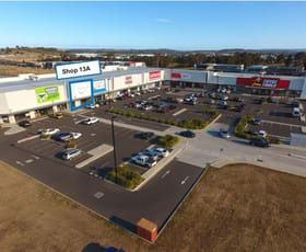 Shop & Retail commercial property leased at Shop 13A/1 Steer Rd Gregory Hills NSW 2557