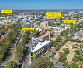 Offices commercial property leased at Lot 15, 420 Bagot Road Subiaco WA 6008
