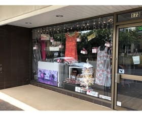 Shop & Retail commercial property leased at 173 Leura Mall Leura NSW 2780