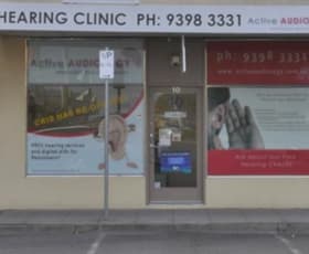 Offices commercial property leased at 10 Harrington Square Altona VIC 3018