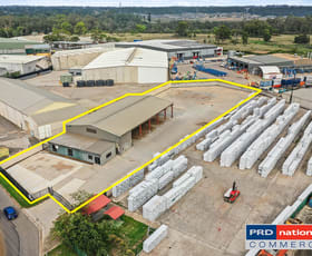 Factory, Warehouse & Industrial commercial property leased at 17-19 Dunheved Circuit St Marys NSW 2760