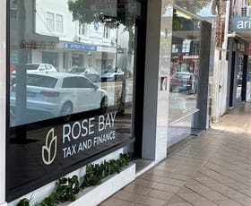 Offices commercial property leased at 9A Newcastle St Rose Bay NSW 2029