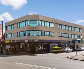 Offices commercial property leased at 105/118 Great North Road Five Dock NSW 2046