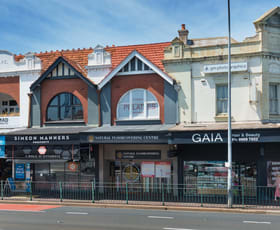 Medical / Consulting commercial property leased at Shop 1/559 Military Road Mosman NSW 2088