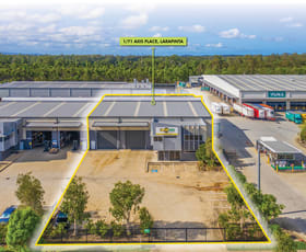 Factory, Warehouse & Industrial commercial property leased at 71 Axis Place Larapinta QLD 4110