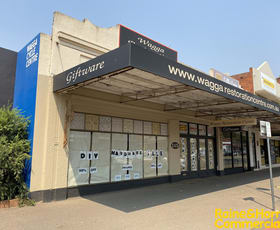 Offices commercial property leased at 115 Fitzmaurice Street Wagga Wagga NSW 2650