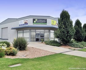Factory, Warehouse & Industrial commercial property leased at 1/1 Riedell Street Wagga Wagga NSW 2650