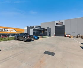 Factory, Warehouse & Industrial commercial property leased at 5 Carmart Way Pakenham VIC 3810