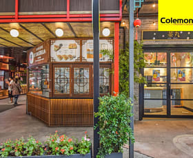 Shop & Retail commercial property leased at Burwood NSW 2134