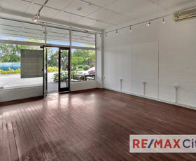 Medical / Consulting commercial property leased at Shop 6/169 Latrobe Terrace Paddington QLD 4064