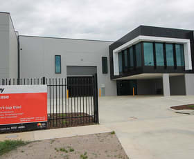 Factory, Warehouse & Industrial commercial property leased at 7 (Lot 25)/7-11 Silvretta Court Clyde North VIC 3978