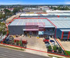 Factory, Warehouse & Industrial commercial property leased at 148 Milperra Road Revesby NSW 2212