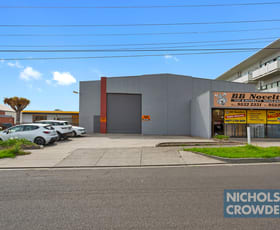 Factory, Warehouse & Industrial commercial property leased at 2 Advantage Road Highett VIC 3190