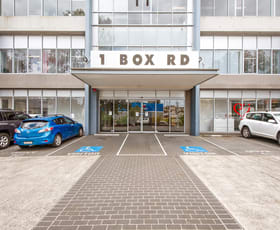 Offices commercial property leased at Suite 3/1 Box Road Caringbah NSW 2229