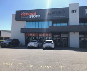 Showrooms / Bulky Goods commercial property leased at 1 & 5/97 Hector Street Osborne Park WA 6017
