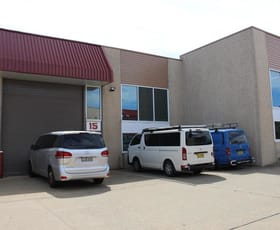 Factory, Warehouse & Industrial commercial property leased at Unit 15/20 Alfred Road Chipping Norton NSW 2170