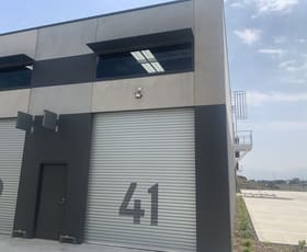 Factory, Warehouse & Industrial commercial property leased at 41 Rosie Street Altona VIC 3018