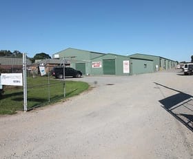 Factory, Warehouse & Industrial commercial property leased at Unit 1/95 Tooradin Station Road Tooradin VIC 3980