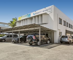 Medical / Consulting commercial property leased at Ground Floor/7 Golf Street Maroochydore QLD 4558