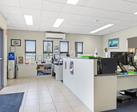 Showrooms / Bulky Goods commercial property leased at WHOLE OF PROPERTY/236- 238 Lion Creek Road West Rockhampton QLD 4700