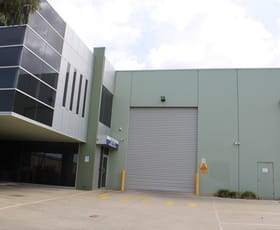 Factory, Warehouse & Industrial commercial property leased at 3/195 Chesterville Road Moorabbin VIC 3189