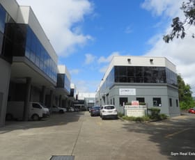 Factory, Warehouse & Industrial commercial property leased at 9/23 Bowden St Alexandria NSW 2015