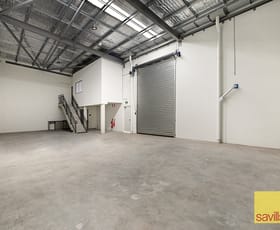 Factory, Warehouse & Industrial commercial property leased at Unit 32/8 Jullian Close Pagewood NSW 2035