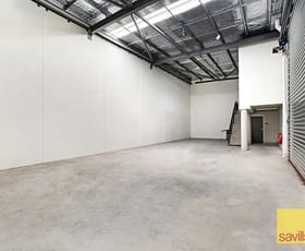 Factory, Warehouse & Industrial commercial property leased at Unit 32/8 Jullian Close Pagewood NSW 2035