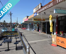 Shop & Retail commercial property leased at Ground Floor/72 Broadarrow Road Narwee NSW 2209