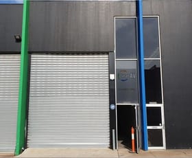 Factory, Warehouse & Industrial commercial property leased at 5/4 Weddel Court Laverton North VIC 3026