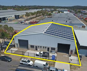 Factory, Warehouse & Industrial commercial property leased at 3 Pendrey Court Underwood QLD 4119