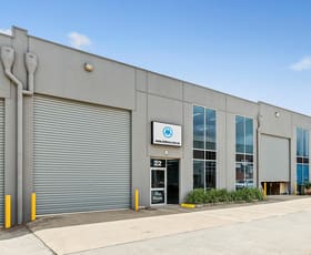 Factory, Warehouse & Industrial commercial property leased at 22/137-145 Rooks Road Nunawading VIC 3131