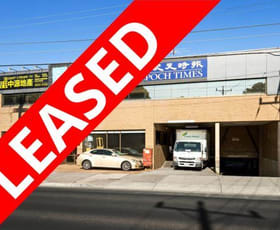 Showrooms / Bulky Goods commercial property leased at 486 Station Street Box Hill VIC 3128