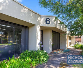 Factory, Warehouse & Industrial commercial property leased at 6/25-41 Redwood Drive Dingley Village VIC 3172
