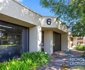 Offices commercial property leased at 6/25-41 Redwood Drive Dingley Village VIC 3172