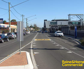 Shop & Retail commercial property leased at Shop5/70A Railway Parade Glenfield NSW 2167