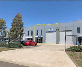 Factory, Warehouse & Industrial commercial property leased at 3/5 Innovation Drive Delacombe VIC 3356