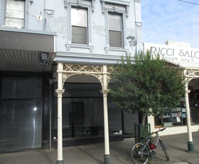Shop & Retail commercial property leased at 687 Nicholson Street Carlton North VIC 3054