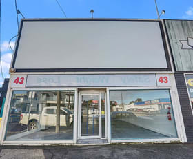 Shop & Retail commercial property leased at 43 Mercer Street Geelong/43 Mercer Street Geelong VIC 3220