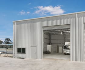 Factory, Warehouse & Industrial commercial property leased at 2/7 Schoder street Strathdale VIC 3550